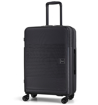 Obrazek Cestovní kufr ROCK Lincoln TR-0281/3-M ABS - černá - 62 L