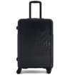 Obrazek Cestovní kufr ROCK Lincoln TR-0281/3-M ABS - černá - 62 L