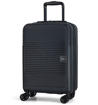 Obrazek Sada cestovních kufrů ROCK Lincoln TR-0281/3 ABS - černá - 98 L / 62 L / 31 L