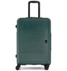 Obrazek Walizka podróżna ROCK Lincoln TR-0281/3-M ABS - zielona 62 L