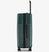 Obrazek Walizka podróżna ROCK Lincoln TR-0281/3-M ABS - zielona 62 L