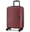Obrazek Sada cestovních kufrů ROCK Lincoln TR-0281/3 ABS - vínová - 98 L / 62 L / 31 L
