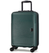 Obrazek Sada cestovních kufrů ROCK Lincoln TR-0281/3 ABS - zelená - 98 L / 62 L / 31 L