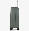 Obrazek Cestovní kufr ROCK Aspen TR-0282/3-M PP - světle zelená - 61 L