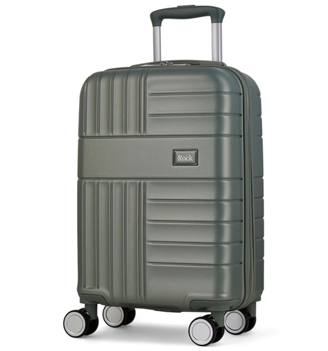 Obrazek Kabinové zavazadlo ROCK Aspen TR-0282/3-S PP - světle zelená - 36 L
