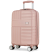 Obrazek Kabinové zavazadlo ROCK Aspen TR-0282/3-S PP - růžová - 36 L