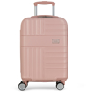 Obrazek Kabinové zavazadlo ROCK Aspen TR-0282/3-S PP - růžová - 36 L