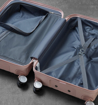 Obrazek Kabinové zavazadlo ROCK Aspen TR-0282/3-S PP - růžová - 36 L