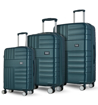 Obrazek Sada cestovních kufrů ROCK Aspen TR-0282/3 PP - modrá - 103 L / 61 L / 36 L