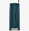 Obrazek Sada cestovních kufrů ROCK Aspen TR-0282/3 PP - modrá - 103 L / 61 L / 36 L