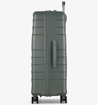 Obrazek Sada cestovních kufrů ROCK Aspen TR-0282/3 PP - světle zelená - 103 L / 61 L / 36 L