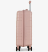 Obrazek Sada cestovních kufrů ROCK Aspen TR-0282/3 PP - růžová - 103 L / 61 L / 36 L