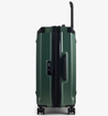 Obrazek Cestovní kufr ROCK Alpine TR-0288/3-M ABS/PC - zelená - 65 L + 15% EXPANDER