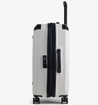 Obrazek Cestovní kufr ROCK Alpine TR-0288/3-M ABS/PC - bílá - 65 L + 15% EXPANDER