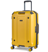 Obrazek Cestovní kufr ROCK Alpine TR-0288/3-M ABS/PC - žlutá - 65 L + 15% EXPANDER