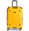 Obrazek Cestovní kufr ROCK Alpine TR-0288/3-M ABS/PC - žlutá - 65 L + 15% EXPANDER