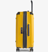 Obrazek Cestovní kufr ROCK Alpine TR-0288/3-M ABS/PC - žlutá - 65 L + 15% EXPANDER