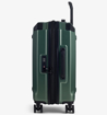 Obrazek Kabinové zavazadlo ROCK Alpine TR-0288/3-S ABS/PC - zelená - 39 L + 15% EXPANDER