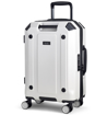Obrazek Kabinové zavazadlo ROCK Alpine TR-0288/3-S ABS/PC - bílá - 39 L + 15% EXPANDER