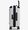 Obrazek Kabinové zavazadlo ROCK Alpine TR-0288/3-S ABS/PC - bílá - 39 L + 15% EXPANDER