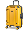 Obrazek Kabinové zavazadlo ROCK Alpine TR-0288/3-S ABS/PC - žlutá - 39 L + 15% EXPANDER