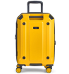 Obrazek Kabinové zavazadlo ROCK Alpine TR-0288/3-S ABS/PC - žlutá - 39 L + 15% EXPANDER