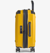 Obrazek Kabinové zavazadlo ROCK Alpine TR-0288/3-S ABS/PC - žlutá - 39 L + 15% EXPANDER