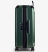 Obrazek Sada cestovních kufrů ROCK Alpine TR-0288/3 ABS/PC - zelená - 94 L / 65 L / 39 L + 15% EXPANDER