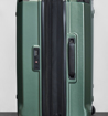 Obrazek Sada cestovních kufrů ROCK Alpine TR-0288/3 ABS/PC - zelená - 94 L / 65 L / 39 L + 15% EXPANDER