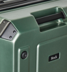Obrazek Sada cestovních kufrů ROCK Alpine TR-0288/3 ABS/PC - zelená - 94 L / 65 L / 39 L + 15% EXPANDER