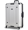 Obrazek Sada cestovních kufrů ROCK Alpine TR-0288/3 ABS/PC - bílá - 94 L / 65 L / 39 L + 15% EXPANDER