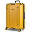 Obrazek Sada cestovních kufrů ROCK Alpine TR-0288/3 ABS/PC - žlutá - 94 L / 65 L / 39 L + 15% EXPANDER