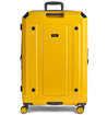 Obrazek Sada cestovních kufrů ROCK Alpine TR-0288/3 ABS/PC - žlutá - 94 L / 65 L / 39 L + 15% EXPANDER