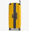 Obrazek Sada cestovních kufrů ROCK Alpine TR-0288/3 ABS/PC - žlutá - 94 L / 65 L / 39 L + 15% EXPANDER