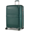 Obrazek Sada cestovních kufrů ROCK Astrid TR-0291/3 PP - zelená - 100 L / 65 L / 36 L + EXPANDER