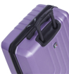 Obrazek Cestovní kufr TUCCI T-0128/3-L ABS - fialová - 122 L + 35% EXPANDER