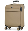 Obrazek Sada cestovních kufrů ROCK Harper TR-0286/3 - béžová - 82 L / 50 L + EXPANDER / 34 L