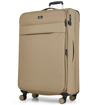 Obrazek Sada cestovních kufrů ROCK Harper TR-0286/3 - béžová - 82 L / 50 L + EXPANDER / 34 L