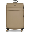 Obrazek Sada cestovních kufrů ROCK Harper TR-0286/3 - béžová - 82 L / 50 L + EXPANDER / 34 L