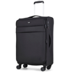 Obrazek Cestovní kufr ROCK Harper TR-0286/3-M - černá - 50 L + EXPANDER