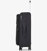 Obrazek Cestovní kufr ROCK Harper TR-0286/3-M - černá - 50 L + EXPANDER