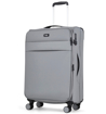 Obrazek Cestovní kufr ROCK Harper TR-0286/3-M - šedá - 50 L + EXPANDER