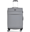 Obrazek Cestovní kufr ROCK Harper TR-0286/3-M - šedá - 50 L + EXPANDER