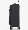 Obrazek Sada cestovních kufrů ROCK Harper TR-0286/3 - černá - 82 L / 50 L + EXPANDER / 34 L