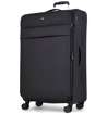 Obrazek Sada cestovních kufrů ROCK Harper TR-0286/3 - černá - 82 L / 50 L + EXPANDER / 34 L