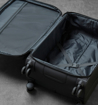 Obrazek Sada cestovních kufrů ROCK Harper TR-0286/3 - černá - 82 L / 50 L + EXPANDER / 34 L
