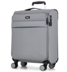 Obrazek Sada cestovních kufrů ROCK Harper TR-0286/3 - šedá - 82 L / 50 L + EXPANDER / 34 L