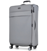 Obrazek Sada cestovních kufrů ROCK Harper TR-0286/3 - šedá - 82 L / 50 L + EXPANDER / 34 L