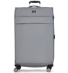Obrazek Sada cestovních kufrů ROCK Harper TR-0286/3 - šedá - 82 L / 50 L + EXPANDER / 34 L
