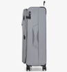 Obrazek Sada cestovních kufrů ROCK Harper TR-0286/3 - šedá - 82 L / 50 L + EXPANDER / 34 L